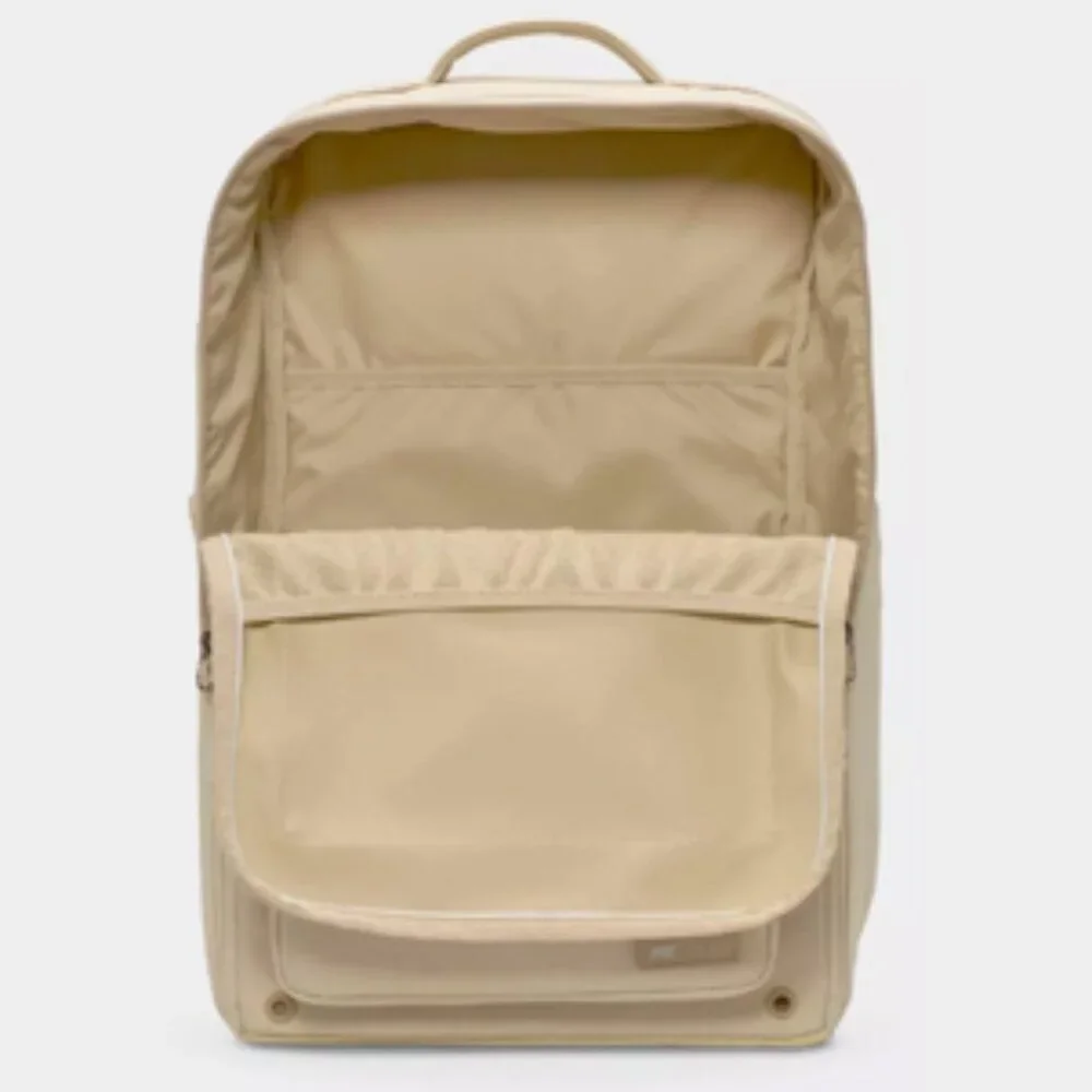 NWT Nike Utility Speed 2.0 Backpack 27L Unisex Sport Bag Casual Khaki FN4106-251